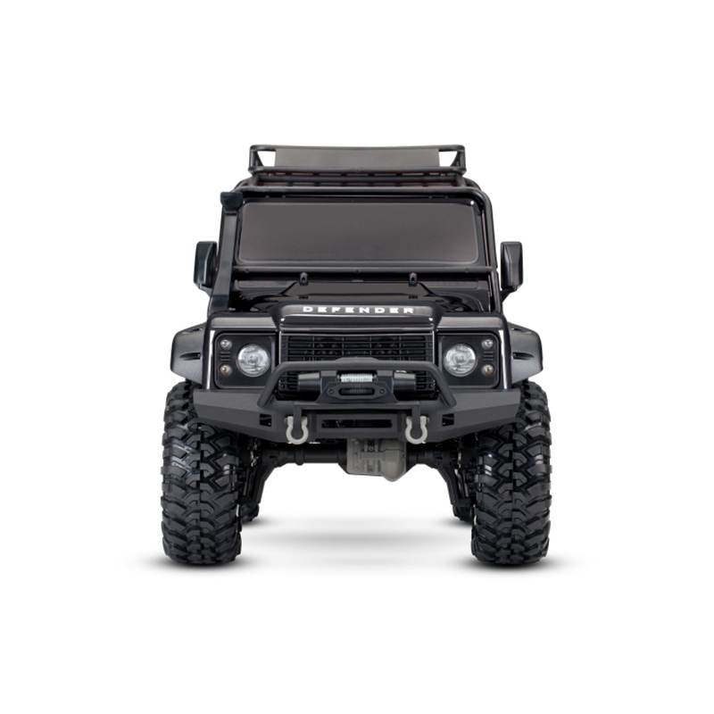 Blackout Crawler  @Traxxas TRX-4 Land Rover Defender 