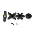 Savox SA-1230SG Servo 36Kg 0,16s Alu Coreless Steel Gear - Image 4