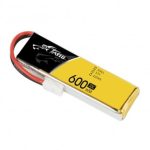 Tattu 600mAh 3.7V 30C 1S1P Lipo Battery Pack with Molex Plug(1 pcs/pack) - Image 4