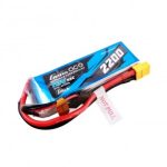 Gens ace G-Tech 2200mAh 11.1V 45C 3S1P Lipo Battery Pack with XT60 Plug - Image 3