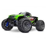 Traxxas Stampede 4x4 1/10 RTR TQ BL-2s Green