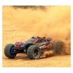 Traxxas Rustler 4x4 BL-2s 1/10 RTR TQ Red - Image 9