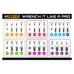 M-Drive Allen Wrench Straight Hex Tool 1.5mm - Image 2