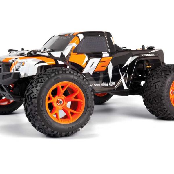 Maverick Quantum2 MT 1/10 Monster Truck - Orange