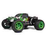 Maverick Quantum2 MT Flux 1/10 Monster Truck - Green