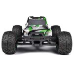 Maverick Quantum2 MT Flux 1/10 Monster Truck - Green - Image 3