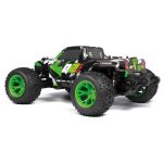 Maverick Quantum2 MT Flux 1/10 Monster Truck - Green - Image 4