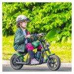 HYPER GOGO Challenger 12 Plus Orange - Image 9