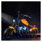 HYPER GOGO Challenger 12 Plus Orange - Image 7