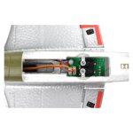 EZ-Wings - Mini P-51 Mustang - RTF - 450mm - 1+1 Li-Po Battery - USB Charger - Image 5