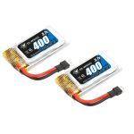 EZ-Wings - Mini P-51 Mustang - RTF - 450mm - 1+1 Li-Po Battery - USB Charger - Image 9