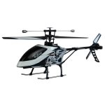 Amewi Buzzard V2 Single-Rotor Helicopter 4-Channel RTF White