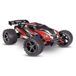 Traxxas E-Revo 1/16 4WD RTR TQ Red USB-C With Batt/Charger