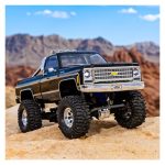 TRX-4M Chevrolet K-10 High Trail RTR Black - Image 16
