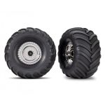 Traxxas TRX-4MT Ford F-150 Monster Truck RTR Black - Image 14
