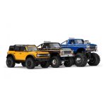 Traxxas TRX-4MT Ford F-150 Monster Truck RTR Black - Image 7