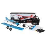Amewi Maule M7 Brushless 510mm 4-Channel 3D/6G RTF Blue - Image 7