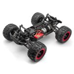 BlackZon SLYDER MT 1/16 4X4 (Red) - Image 5