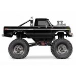 Traxxas TRX-4MT Ford F-150 Monster Truck RTR Black - Image 3