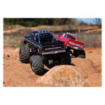 Traxxas TRX-4MT Ford F-150 Monster Truck RTR Black - Image 6