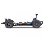 Traxxas Ford Fiesta Rally 1/10 VXL 4WD RTR TQ Green - Image 9