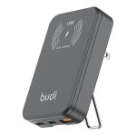 Budi Wireless Charger 2x USB-C/30W 1x USB-A/18W Magsafe 15W