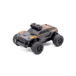 Turbo Racing 1:76 C81 Off-Road RC Car RTR (Deep Grey/Orange)