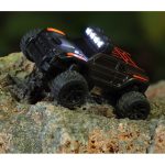 Turbo Racing 1:76 C81 Off-Road RC Car RTR (Deep Grey/Orange) - Image 5