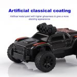 Turbo Racing 1:76 C81 Off-Road RC Car RTR (Deep Grey/Orange) - Image 7