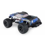 Amewi  Hyper GO Monstertruck Brushed 4WD with GPS 1:16 RTR Blue - Image 4