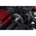 ARRMA 1/18 GRANITE GROM MEGA 380 Brushed 4X4 Monster Truck RTR with Battery & Charger (Red) - Image 13