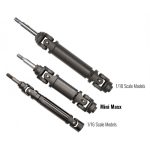 Traxxas Mini MAXX RTR TQ BL-2s Green - USB-C Charger / 2s LiPo - Image 22