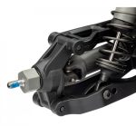 Traxxas Mini MAXX RTR TQ BL-2s Green - USB-C Charger / 2s LiPo - Image 23