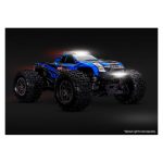 Traxxas Mini MAXX RTR TQ BL-2s Green - USB-C Charger / 2s LiPo - Image 19