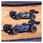 Traxxas Jato 4x4 1/8 BL-2s EHD RTR Green - Image 10