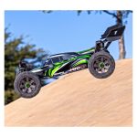 Traxxas Jato 4x4 1/8 BL-2s EHD RTR Green - Image 17