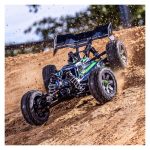 Traxxas Jato 4x4 1/8 BL-2s EHD RTR Green - Image 19
