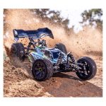 Traxxas Jato 4x4 1/8 BL-2s EHD RTR Green - Image 20