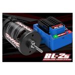 Traxxas Jato 4x4 1/8 BL-2s EHD RTR Green - Image 16