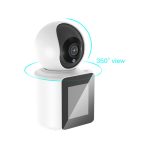 XO Video Calling Camera CR03 White - Image 2