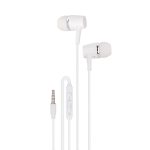 Maxlife Wired Earphones MXEP-02 3.5mm Jack White