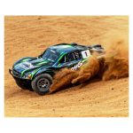 Traxxas Slash 4x4 1/10 RTR TQ BL-2s Green - Image 17