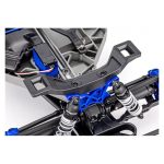 Traxxas Slash 4x4 1/10 RTR TQ BL-2s Green - Image 26