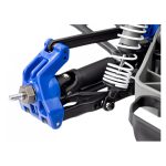 Traxxas Slash 4x4 1/10 RTR TQ BL-2s Green - Image 28