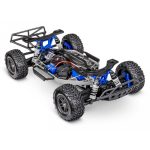 Traxxas Slash 4x4 1/10 RTR TQ BL-2s Green - Image 5