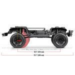 Traxxas TRX-4 Land Rover Defender Clipless Sand RTR - Image 4