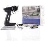 Turbo Racing 1/76 C73 Sports RC Car RTR (Deep Grey) - Image 4