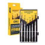 Deli Precision Screwdriver set 6 pcs EDL3206 - Image 2