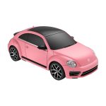 RASTAR R/C 1:24 Volkswagen Beetle RC Car με Αλλαγή Χρώματος (Ροζ) - Image 3