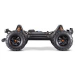 Traxxas X-Maxx 8S Belted 4WD Brushless TQi TSM Blue - Image 4